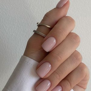 esmaltado semipermanente