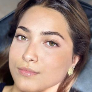 extensiones de pestañas pelo a pelo