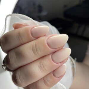 extensiones en soft gel (seña)