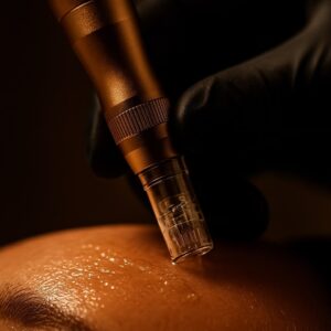 limpieza facial profunda piel de porcelana